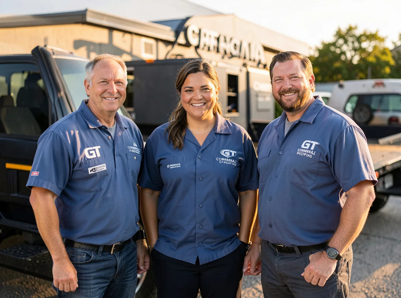 Flat Roof Repair company in Topinabee, MI