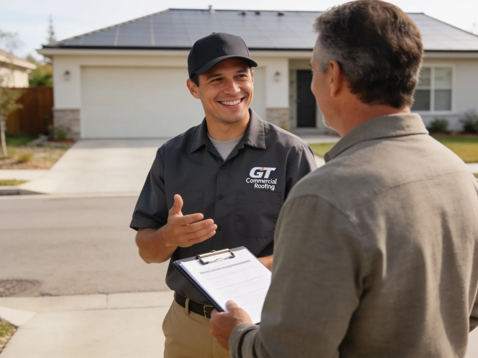 Flat Roof Repair Topinabee, MI FAQs